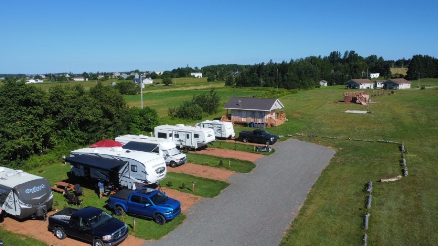 Argyle Shore Waterview Cottages Tourism PEI